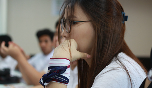 Prince Language Centre's Students